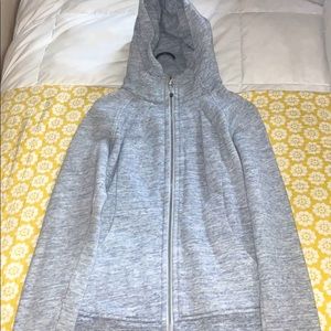 Lululemon Scuba Full Zip